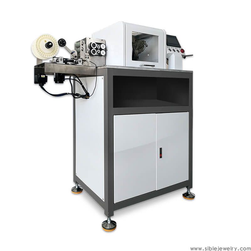 Diamond Cutting Machine for Wire/Tube